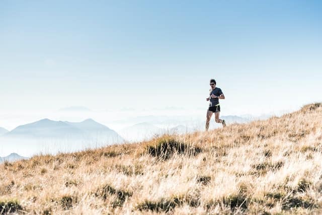 diététique sportive, trail running