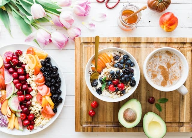 alimentation équilibrée, diététique sportive